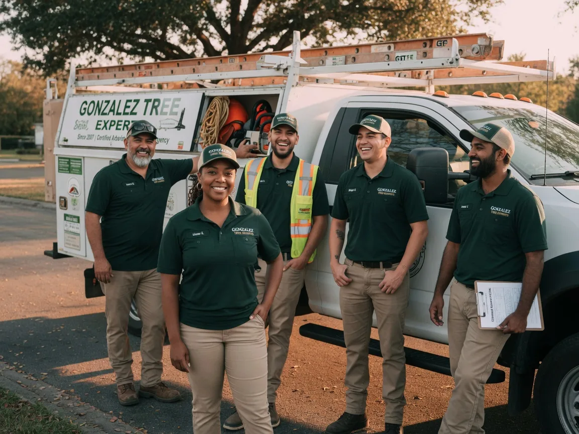 Tree Service company in Chinquapin, NC